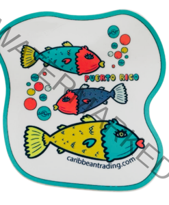 Mini Sticker Fish