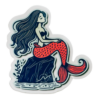 Mini Sticker Mermaid