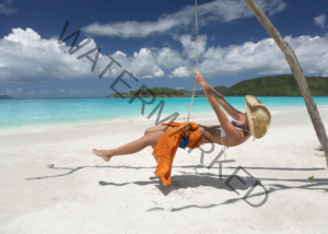 Vacationing in the Caribbean