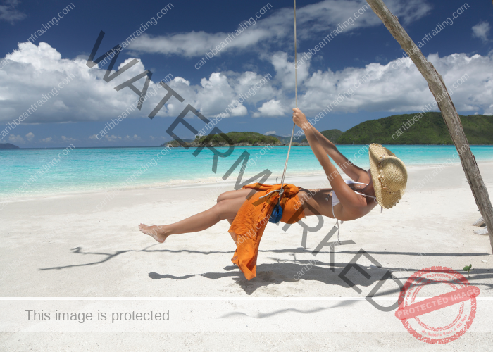 Vacationing in the Caribbean