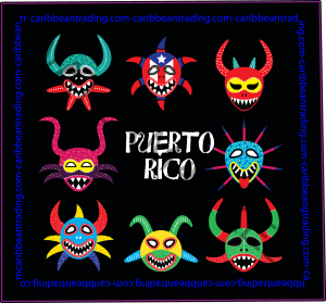 Puerto Rico Vejigante