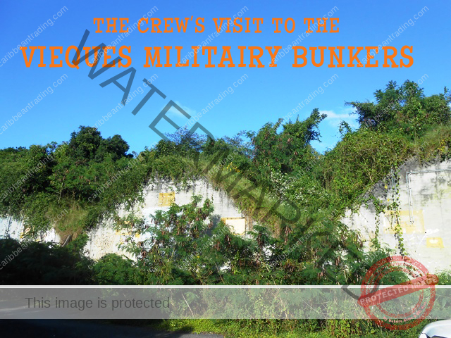 vieques bunkers