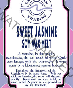 soy-wax-melt-sweet jasmine