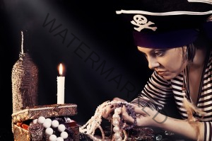 famous female pirates