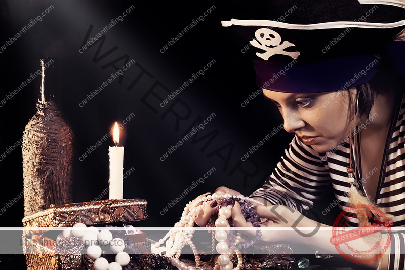 famous female pirates