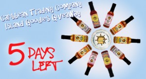 caribbean trading giveaway
