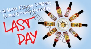 island goodies giveaway