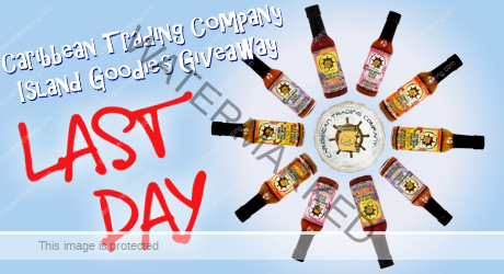 island goodies giveaway