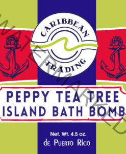 island-bath-bomb-peppy tea tree