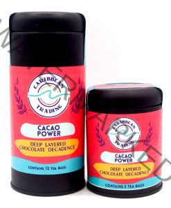 Cacao Power Tea