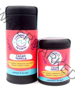 Cacao Vanilla Tea