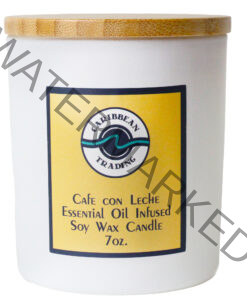 Cafe con Leche 7oz. Travel Tin