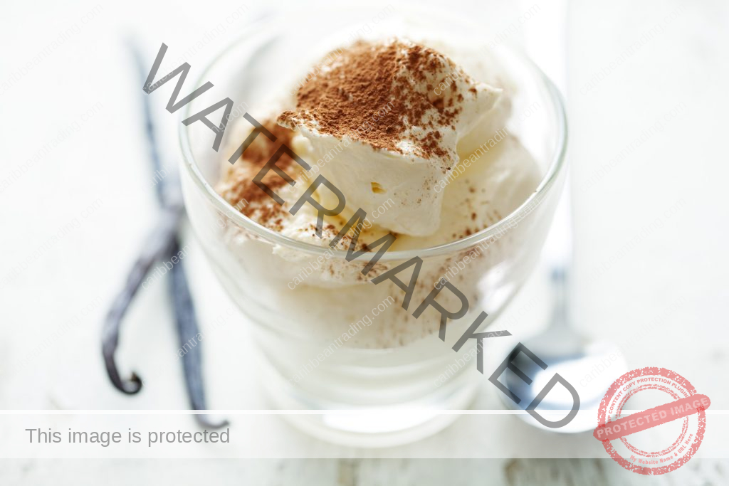 coconut mousse recipe