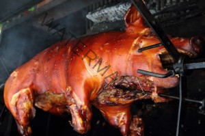 Puerto Rican Christmas Food