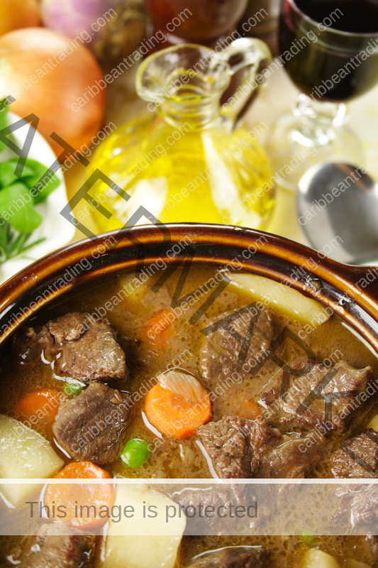 Puerto Rico Traditional Foods