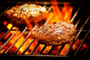 Caribbean Burger Recipe