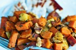 Caribbean Sweet Potato Salad