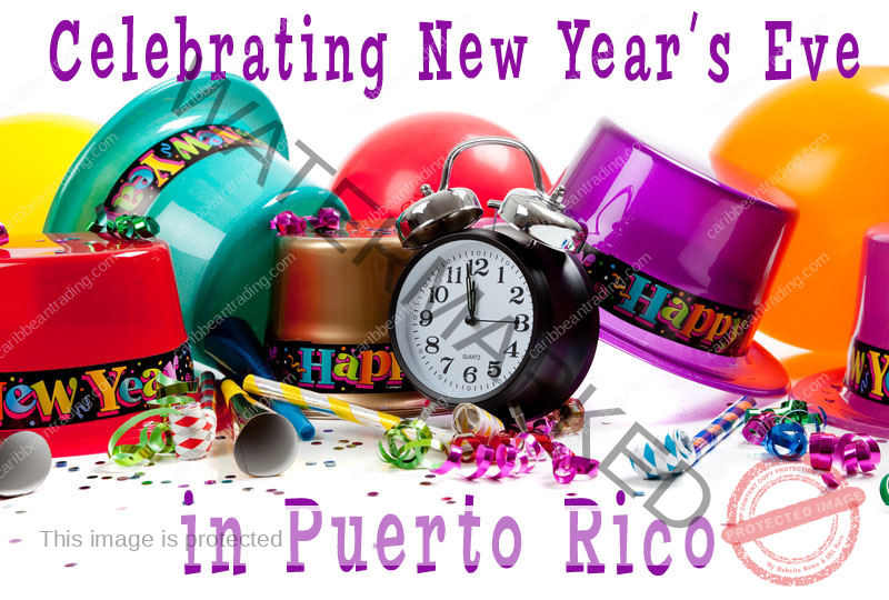 New Year’s Eve in Puerto Rico