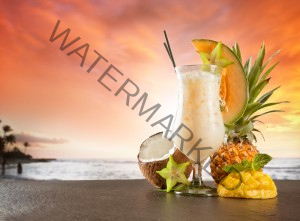 mango colada