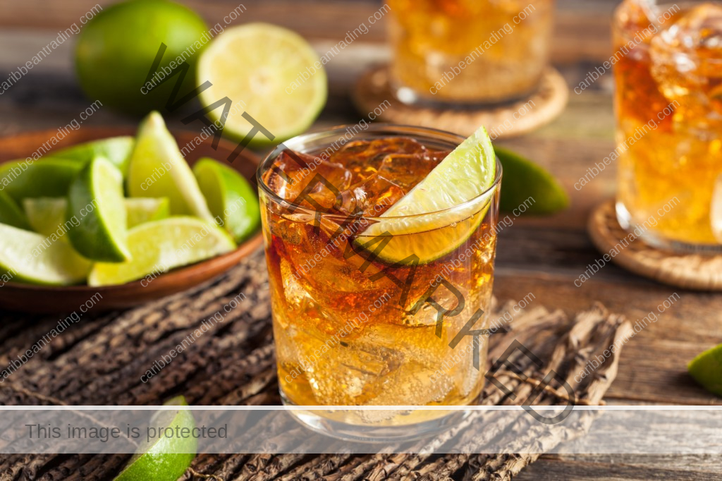 whiskey cocktail