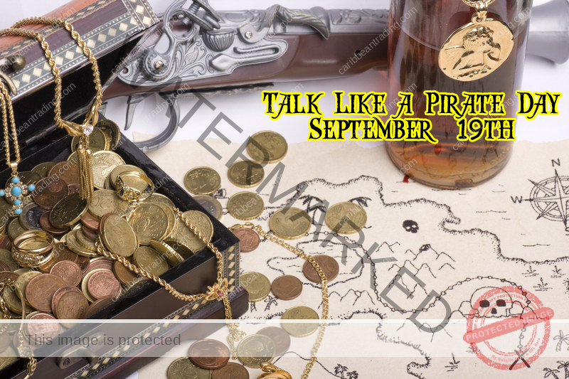 Talk Like a Pirate Day