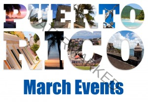 Puerto Rico Events in March