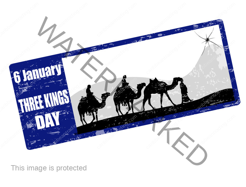 three king's day