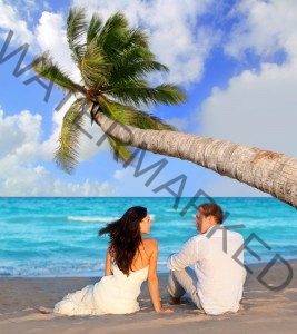 Destination Wedding in the Caribbean