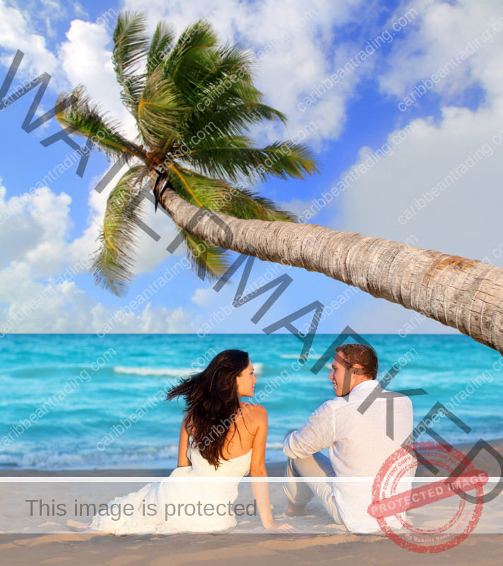 Destination Wedding in the Caribbean