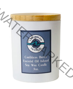 Caribbean Breeze 3oz. Candle