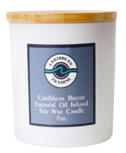 Caribbean Breeze 7oz. Candle
