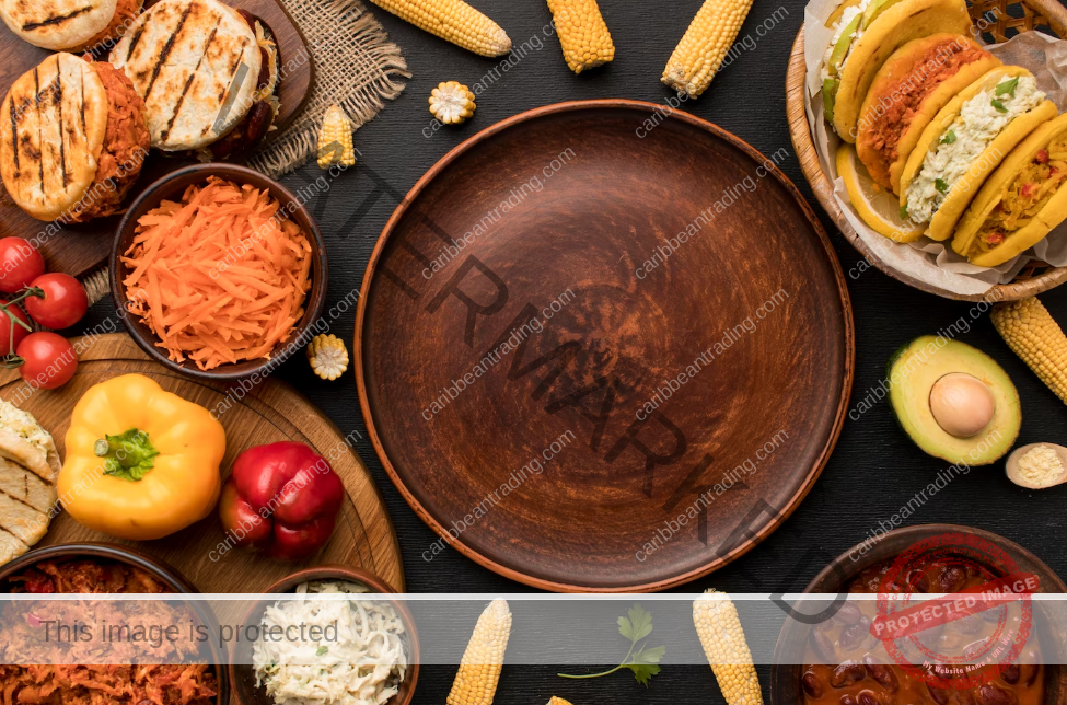 caribbean cuisine flavoring