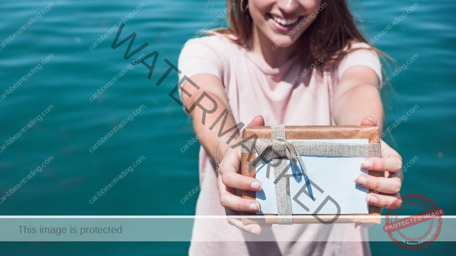 caribbean gift