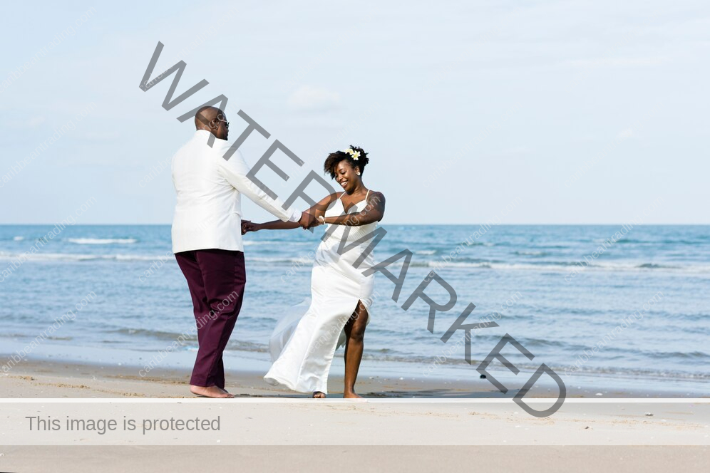caribbean wedding