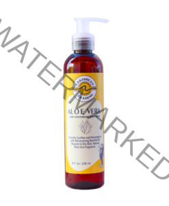 Moisturizing Body Wash-Aloe Vera 8 oz.