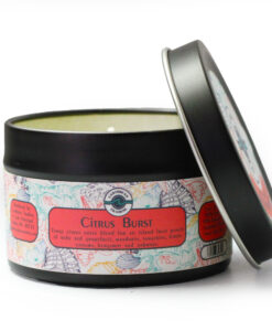 Citrus Burst 2oz. Travel Tin