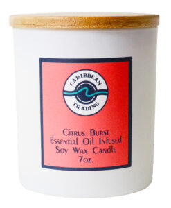 Citrus Burst 7oz. Candle