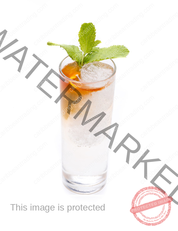 coconut gin and tonic recipe