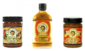 wholesale mustard salsa