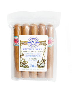 Captain's Choice Connecticut Shade Canon Cigar (6 x 60) - 5 Pack