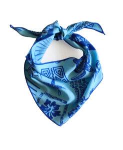 Caribbean Dog Bandana