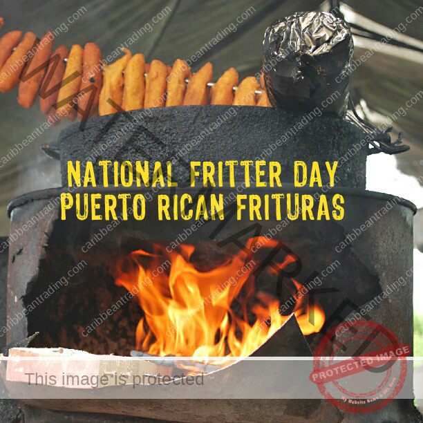 National Fritters Day