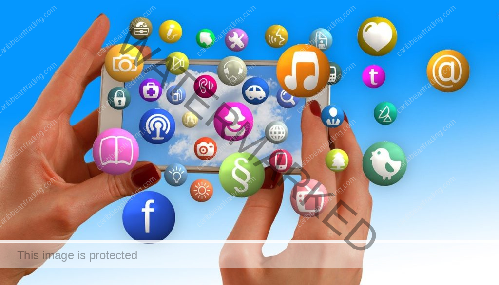 Caribbean Trading Social Media