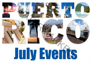 Festivals in Puerto Rico July