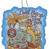 Tropical Air Freshener-Laid Back