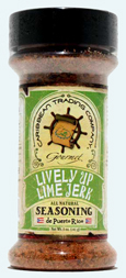 Lively Up Lime Jerk Seasoning Lively Up Lime Jerk Seasoning