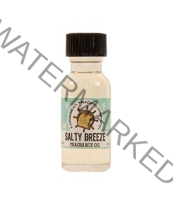 salty breeze fragrance oil