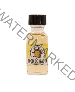 coconut fragrance oil