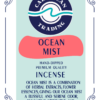Ocean Mist