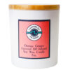Orange Ginger 7oz. Travel Tin